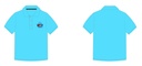 Polo Shirt  S. S (Turquoise )  Fr.