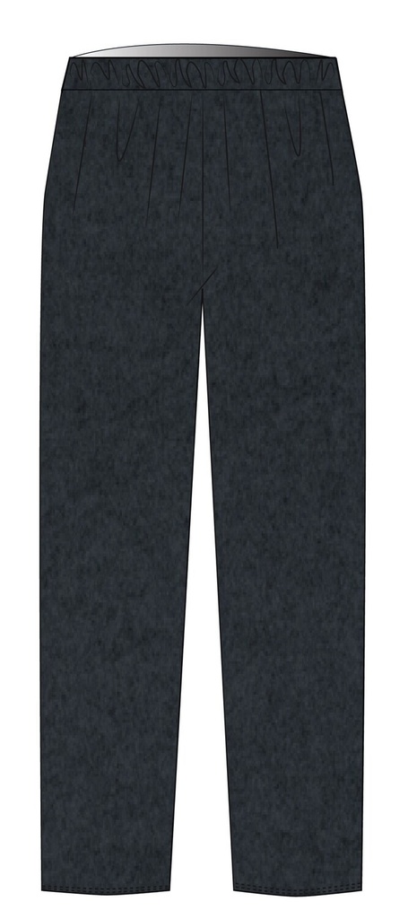 PE Trouser(adult Sizes) (Grey)  **