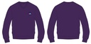 Pullover ( Aubergine )  En. (Adult sizes)