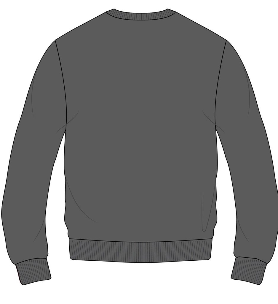 Pullover ( Grey)  Fr.