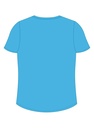 PE T-Shirt  S.S تركواز