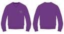 Pullover Mauve (5-14) G1- G5