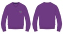 Pullover Mauve (5-14) G1- G5