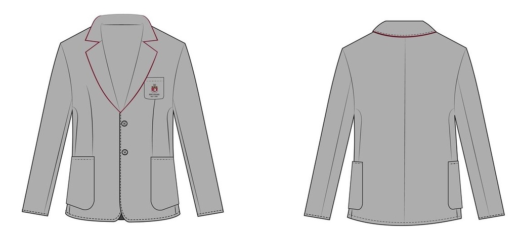 Blazer  ( Grey)