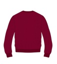 Pullover  (Burgundy)