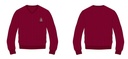 Pullover  (Burgundy)