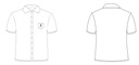 Shirt  S.S (adult sizes ) White