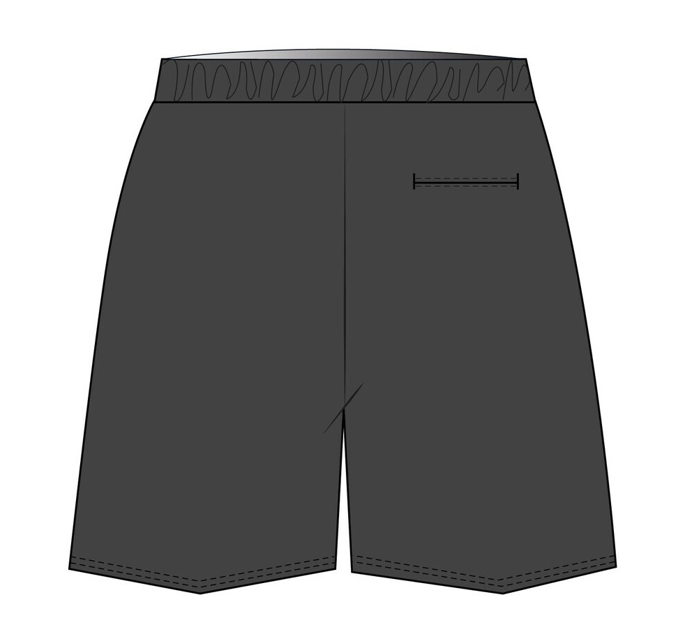 Short  (Grey)