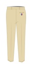 Girls Trouser (XS-3XL adult Sizes) (Beige)  