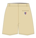 Shorts  (adult sizes )(Beige)