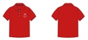 Polo Shirt S.S (adult Sizes) (Red )