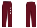 PE Trouser (Burgundy)  