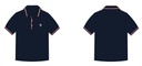 Polo Shirt  Short Sleeve (adult sizes)  (Navy)