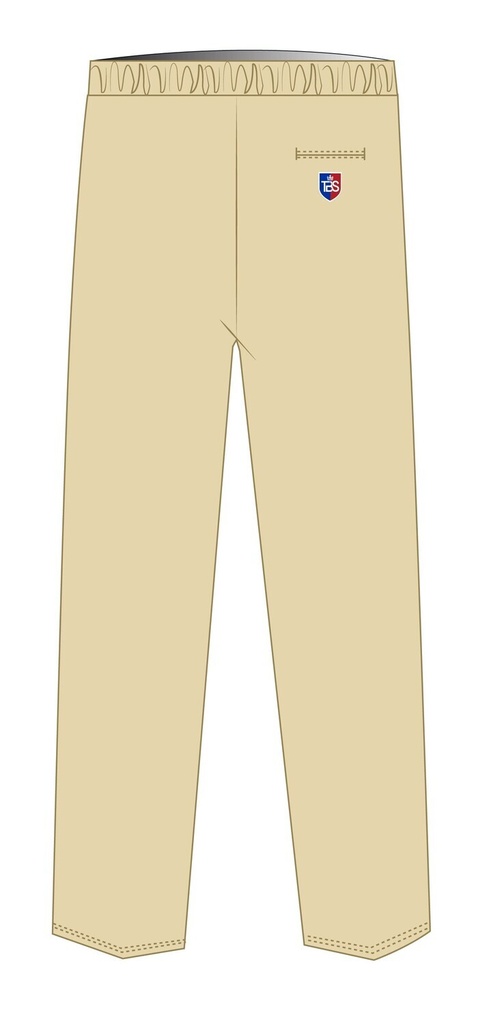 Unisex Trouser (Beige)  