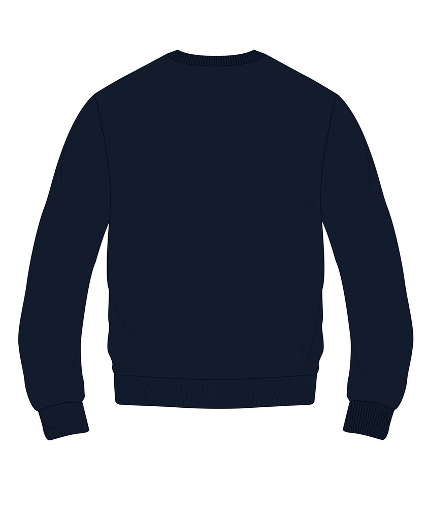 Pullover (XS-3XL adult Sizes) (Navy)  