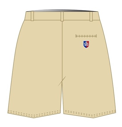 Unisex Short (Beige)  