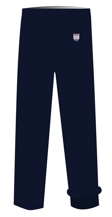 Fully Lined Trouser (Navy)  