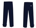 Fully Lined Trouser (Navy)  