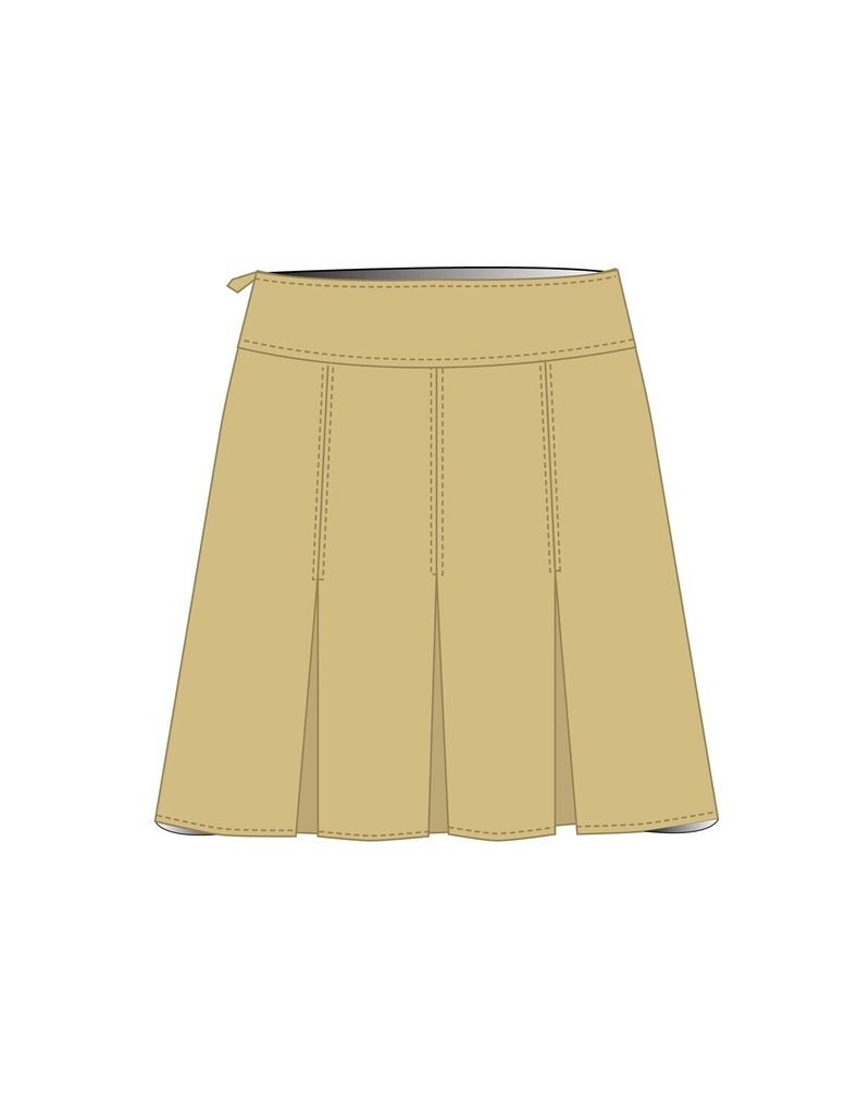 Skort Beige (adult sizes)