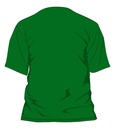 House  T-Shirt Green adult sizes (XS-XL)