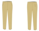 Trouser  Beige (Girls)  