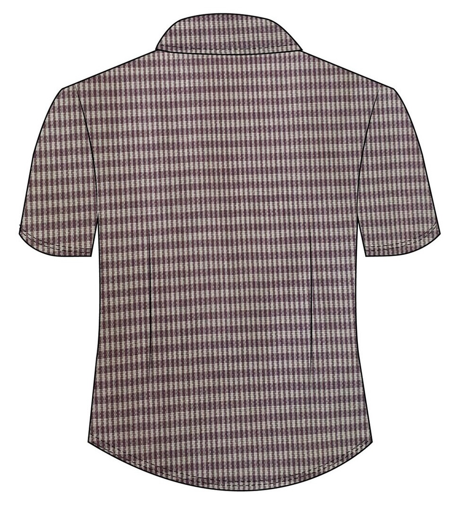 Blouse PurpleS.S (adult sizes)