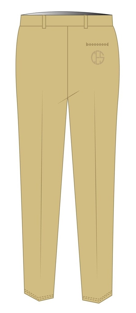 Trouser  Beige (Girls)  