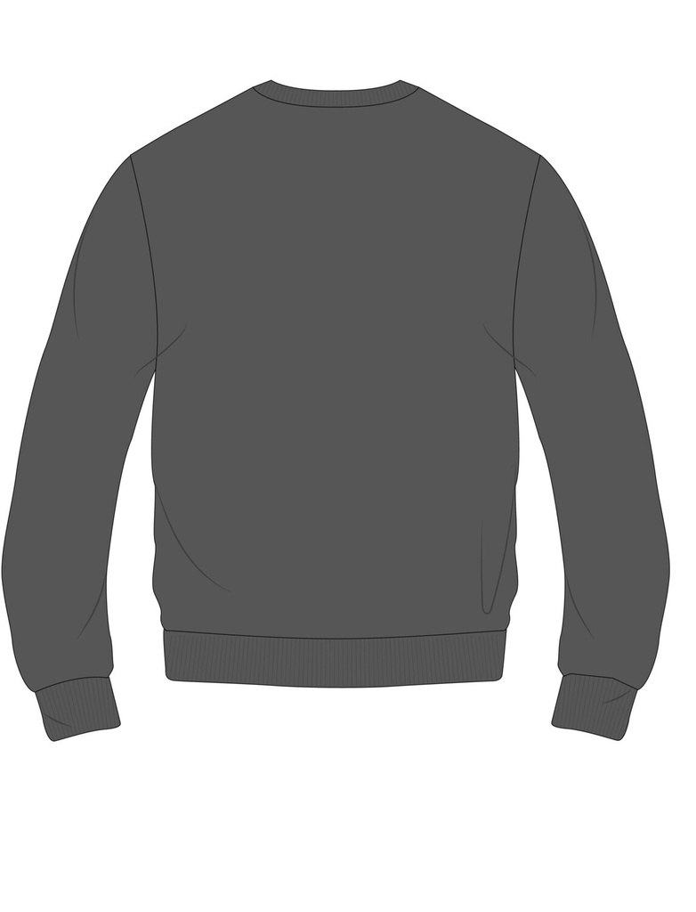 Pullover (Grey)  (adult Sizes)