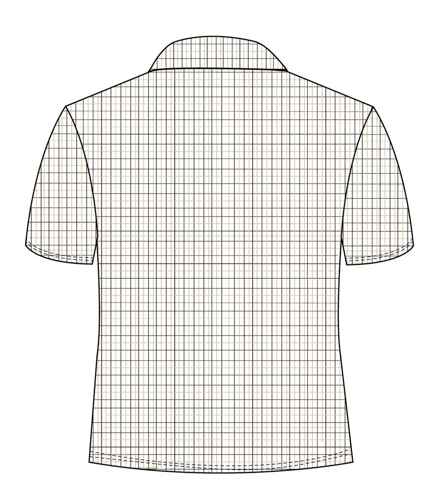 Shirt Beige S.S  (adult sizes)