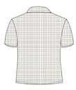 Shirt Beige S.S  (adult sizes)