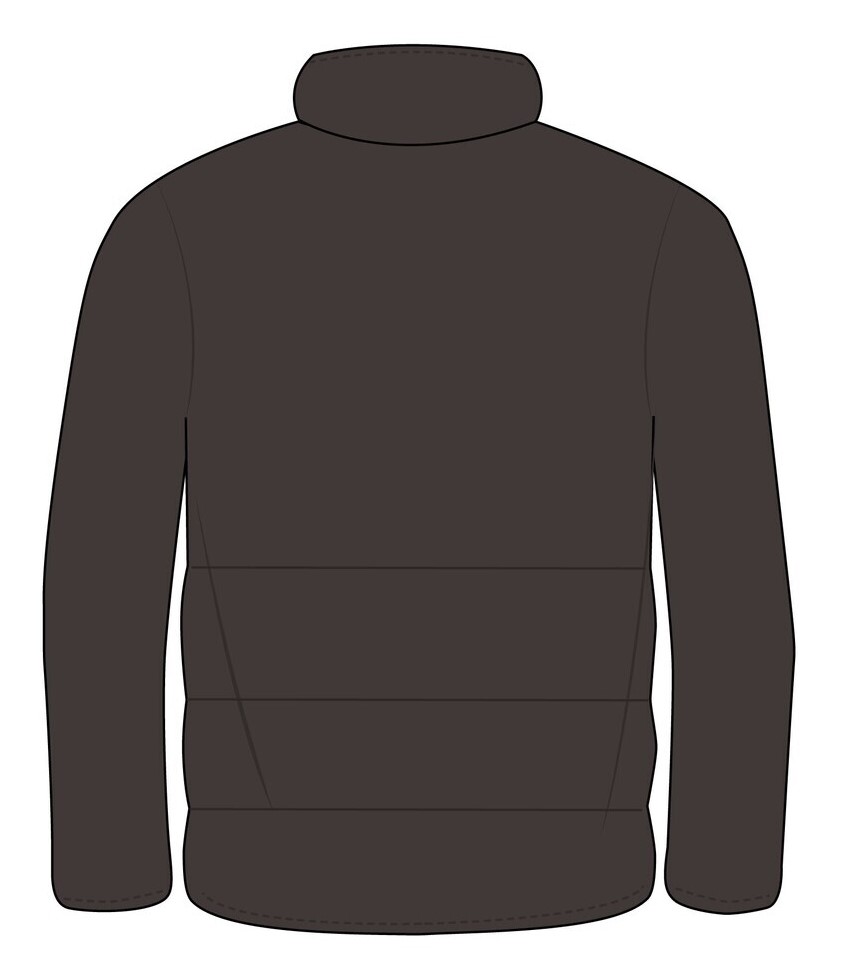 Puffy Jacket adult sizes (XS-2XL)