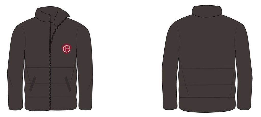 Puffy Jacket sizes (4-14)