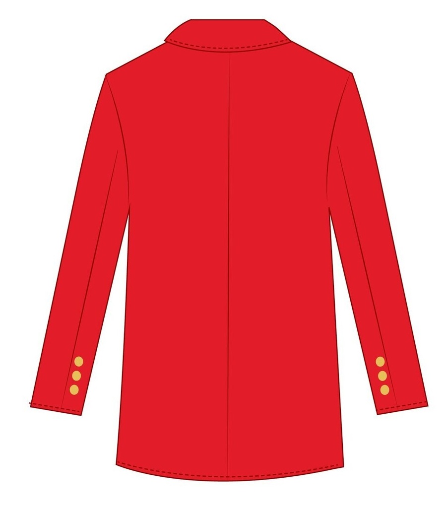 Girls' Coat (adult sizes)FS1-Yr 4