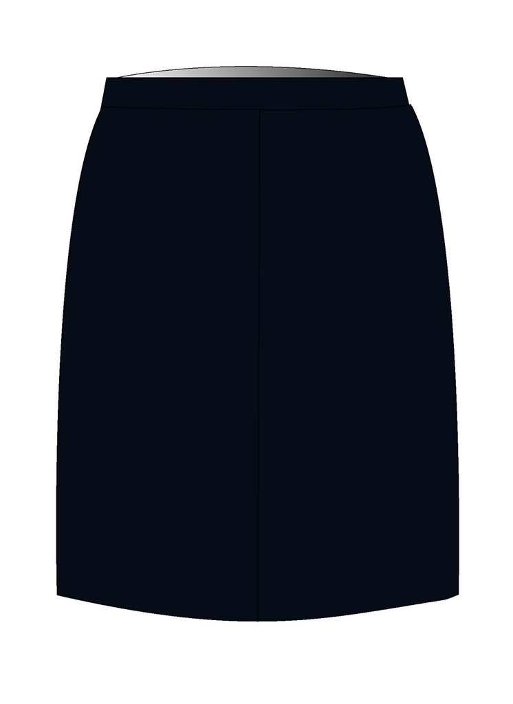 Skirt  (adult sizes) (Navy )  
