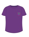 PE T-Shirt S.S. Purple (5-14)