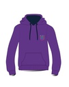 PE Hoodie Purple  adult sizes (XS-L) Y1-Y5