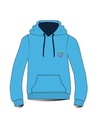 PE Hoodie Turquoise (2-10)