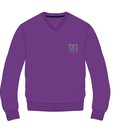 Pullover Purple (5-14) and adult sizes (XS-L) G1-G5