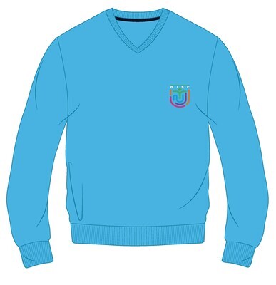 Pullover Turquoise (2-8) PreK-KG2