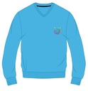 Pullover Turquoise (2-8) PreK-KG2