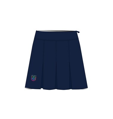 Skort Navy (8-14) and adult sizes (XS-4XL)