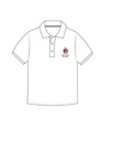 Polo Shirt S.S. White (2-10)