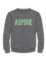 Sweatshirt Grey x Green (5-14)