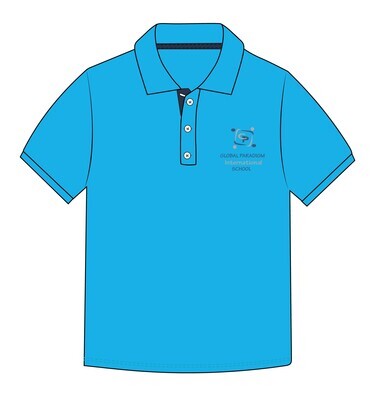 Polo Shirt S.S. Turquoise adult sizes (XS-S)