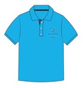 Polo Shirt S.S. Turquoise adult sizes (XS-S)