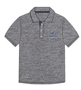 Polo Shirt S.S. Grey (12-14)