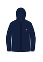 Jacket Waterproof Navy (4-14) and adult sizes (XS-XL)