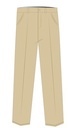 Trousers Boys Beige adult sizes (XS-5XL)