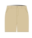 Shorts Unisex Beige (8-14)