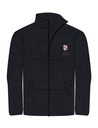 Jacket Fleece Grey (3-14) and adult sizes (XS-2XL)